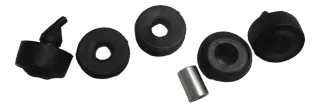 Suzuki GSX-S 125 WDLO Vibrationsdämpfer Gummidämpfer Verkleidung - Bild 1