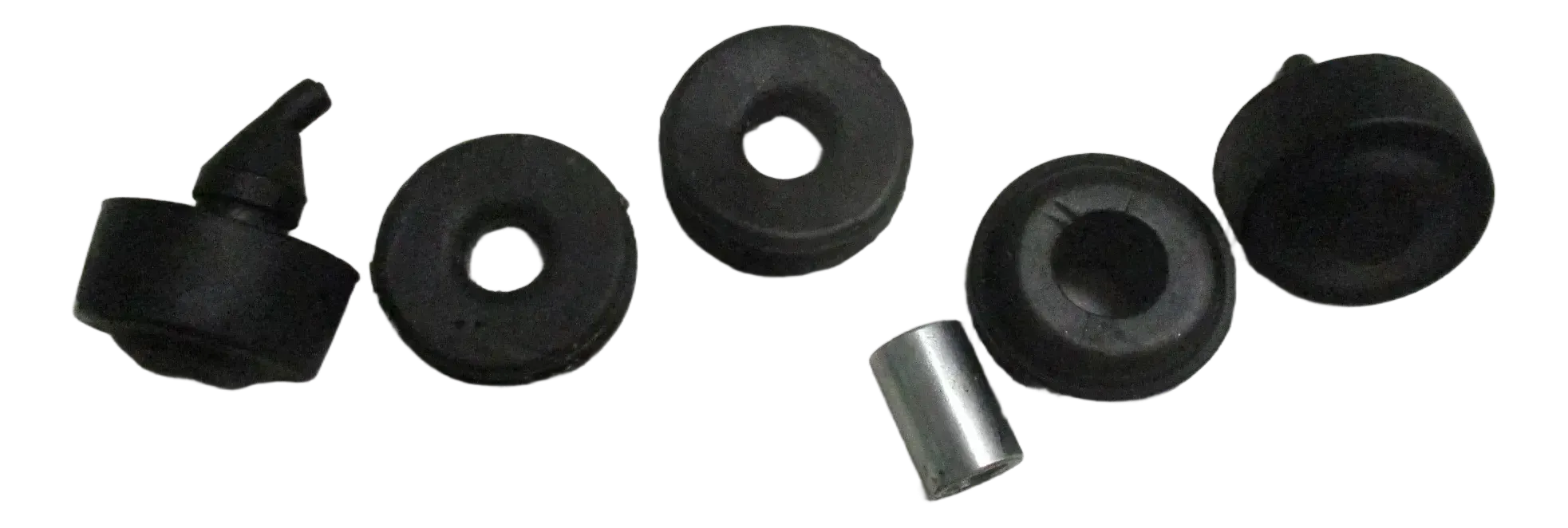 Suzuki GSX-S 125 WDLO Vibrationsdämpfer Gummidämpfer Verkleidung - Bild 1