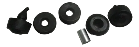 Background image for Suzuki GSX-S 125 WDLO Vibrationsdämpfer Gummidämpfer Verkleidung