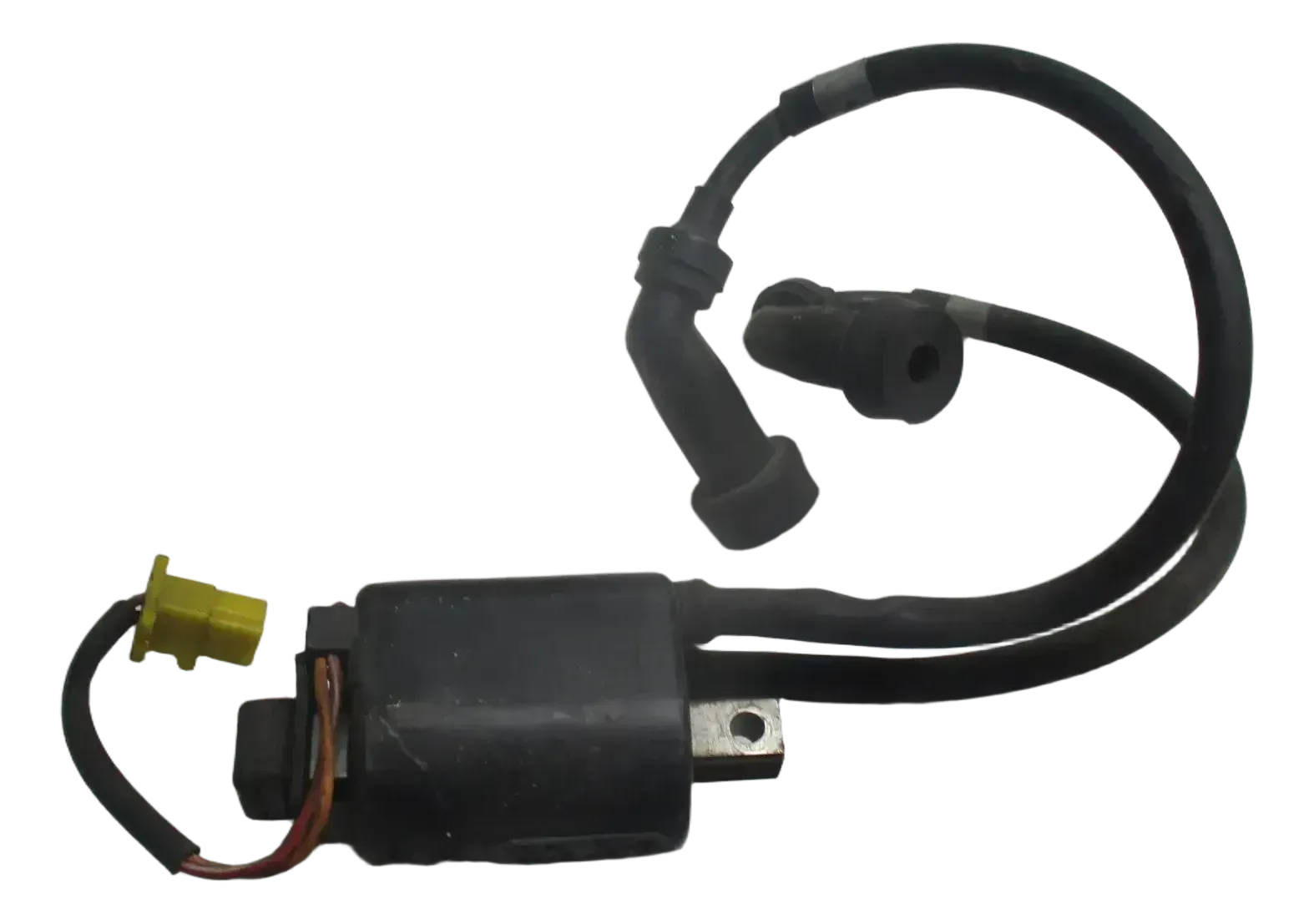 O. Yamaha FJ 1200 TYP 3 YA, 3 CW Zündspule 1/4 ignition coil CM12-35 - Bild 1
