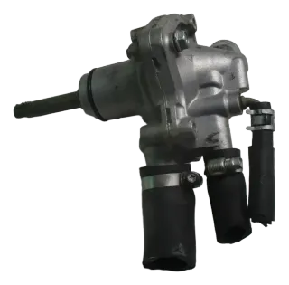 3. Honda CBR 600 F PC35 99-02 Wasserpumpe Motor Kühlung Kühler - Bild 1
