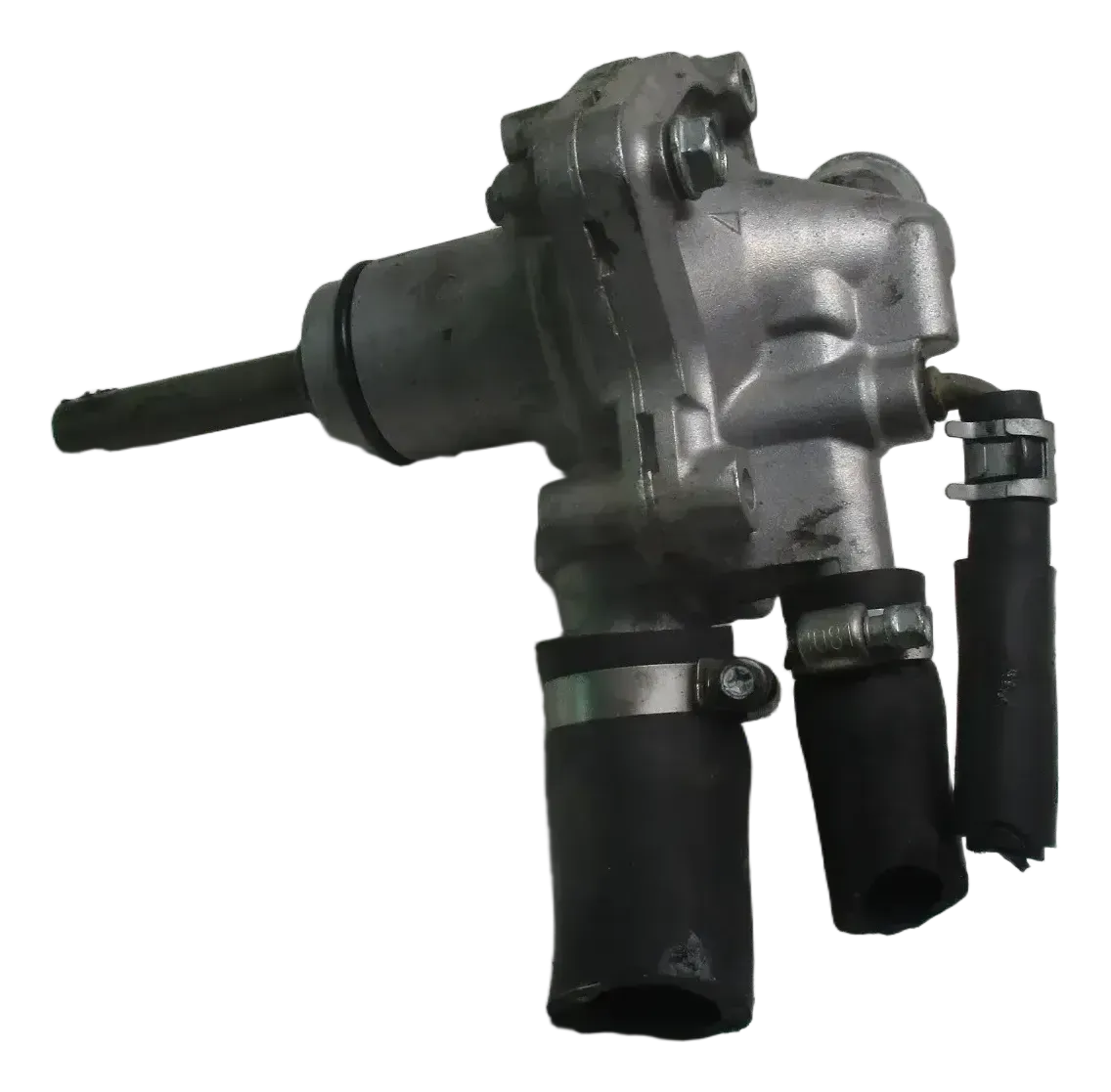 3. Honda CBR 600 F PC35 99-02 Wasserpumpe Motor Kühlung Kühler - Bild 1