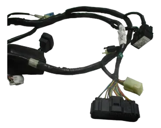 3. Honda CBR 600 F PC35 99-02 Kabelbaum Kabel 32100-MBW-6101 Kabelstrang - Bild 6