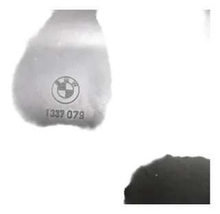 N24 BMW R 80 RT Abdeckung Luftfilterkasten 1337079 Airbox Deckel cover - Bild 4