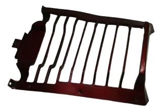 N17 BMW R 80 RT Verkleidung Kühlergitter 1235417 Blende Grill Mitte - Bild 4