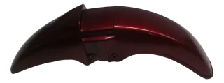N15 BMW R 80 RT Fender vorne 46611452264 Schmutzfänger Verkleidung Kotflügel - Bild 1
