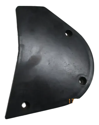 1. Ducati 750 SS ZDM Bj. 90-98 Ritzelabdeckung Kettenschutz vorne schwarz - Bild 3