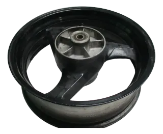 3. Honda CBR 600 F PC35 99-02 Felge hinten Hinterrad 5,5x17 Zoll - Bild 3