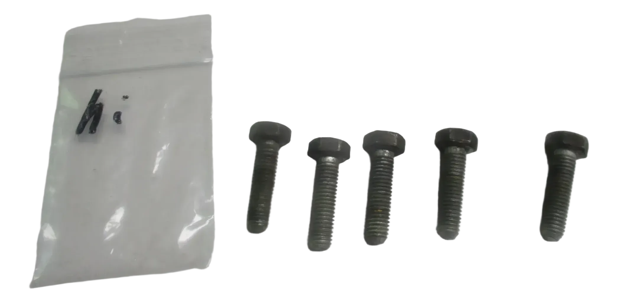 B213 BMW R100_80_75_60/7 Bremsscheibenschrauben hinten M8x36 mm Bolzen - Bild 1