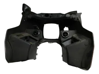 N3 BMW R 80 RT Frontmaske Scheinwerfer KBA30017 Kanzel Cockpit Verkleidung - Bild 8