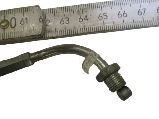 W1855 Yamaha FS1_FS50 Gaszug Bowdenzug 26311-212-00S throttle - Bild 8