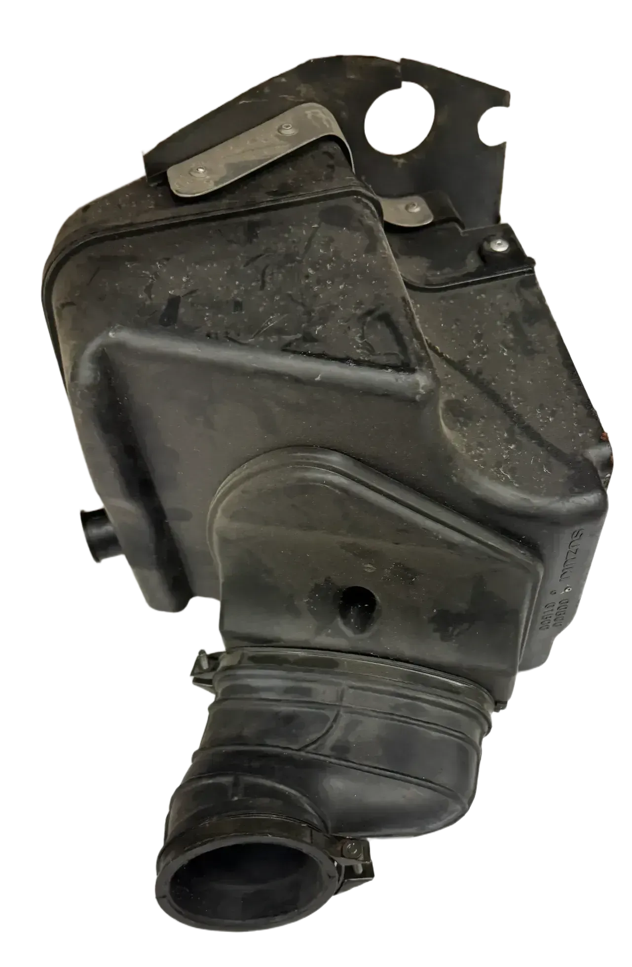 5. Suzuki RM 250 G Bj.86 Luftfilterkasten airbox 13881-00B00 Luftfilter - Bild 1
