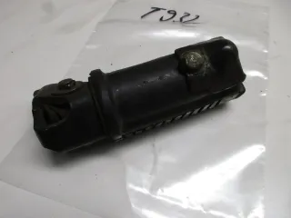 T932 Honda CB 650 RC03 Fussraste vorne rechts Fahrerraste right - Bild 5