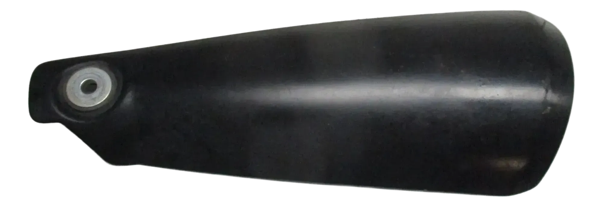 Suzuki GSX-S 125 WDLO Auspuffblende hinten unten Verkleidung Endtopf - Bild 1