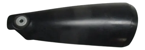 Background image for Suzuki GSX-S 125 WDLO Auspuffblende hinten unten Verkleidung Endtopf