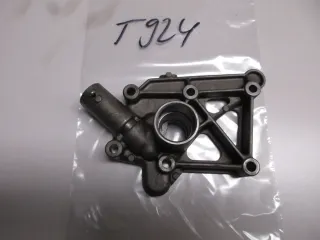 T924 CB 750 K_KZ RC01 Ölpumpe Überdruckventil Motordeckel - Bild 1