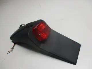 Verkleidung K89 Suzuki_Yamaha RM_YZ_KX 80 Fender hinten Rücklicht - Bild 4