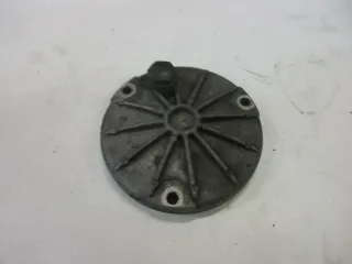 O1. Suzuki GS 650 G Katana Ölfilterdeckel Motor Motordeckel Ölpumpe Ölfilter - Bild 2