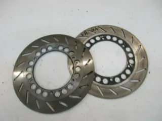 Yamaha FZ 600 2HW Bremsscheibe vorne rechts links Scheibenbremse 4,40 mm - Bild 2