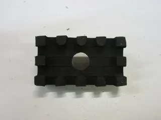 O. Suzuki GR 650 Tempter GP 51 A Tankgummi Gummidämpfer Vibrationsgummi Tank - Bild 1