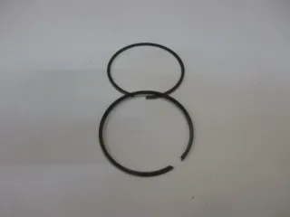 S141 Suzuki GT 250 GT 380 Kolbenringe Kolben Original piston rings 57,25 mm - Bild 2