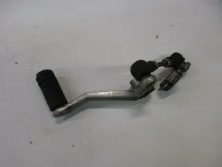 O2. Suzuki GSX 600 F GN72B Schalthebel (1) unten Ganghebel Gangschaltung Hebel - Bild 2