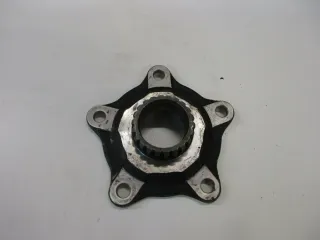 O. Honda VT 500 C PC 08 Antrieb Flansch Kardan Mitnehmer Zahnkranz Felge - Bild 1
