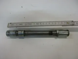 O. Honda CJ 250 T Steckachse vorne Achse Vorderrad Felge axle wheel - Bild 1