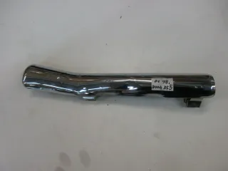 O. Suzuki GSX 400 E GK 53 C Hitzeschild rechts Auspuff Krümmer Hitzeschutz - Bild 2