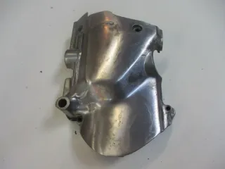 Honda CB 750  F BOL D´OR RC 04 Ritzelabdeckung Motordeckel links Kettenschutz - Bild 3