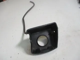 1. HONDA ST 1100 SC26 PAN EUROPEAN Gummischale Tank Benzintank Auffangschale - Bild 2