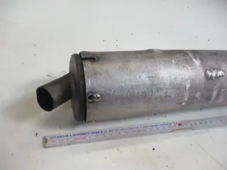 HUSABERG FE 501 Auspuffendtopf Endtopf Topf Auspuff exhaust muffler - Bild 3