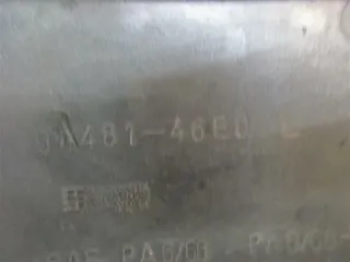 221. Suzuki GSX-R 1100 W Verkleidung vorne links Seitenverkleidung 94481-46E0 - Bild 5
