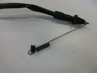 O. Honda CB 450 S PC17 Bremslichtschalter hinten mit Feder Bremslicht Schalter - Bild 2
