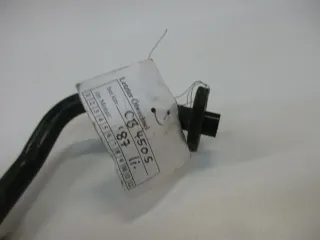 O1. Honda CB 450 S PC17 Ölkühlerleitung links Motor Ölkühler Anschluß - Bild 3