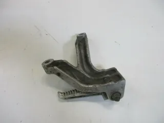 O. Yamaha YZF 750 R_SP 4HN Fußrastenhalter mit Fussraste hinten links Sozius - Bild 3