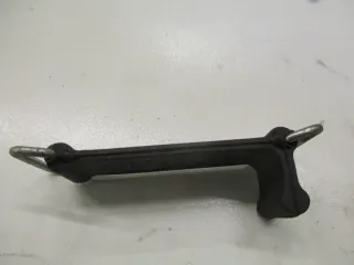 1. Yamaha TDR 125 5AN Bj97 Spanngummi Batteriegummi Verspanngummi - Bild 2