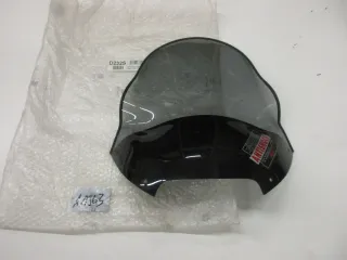 A1363 BMW F 650 Strada Windschild Cockpitscheibe D232S Verkleidung Schutz - Bild 1