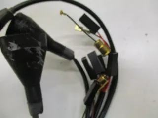 C80 BMW R80_100 RT_RS Kabelbaum 1244474 Verkleidung wiring hairness - Bild 5