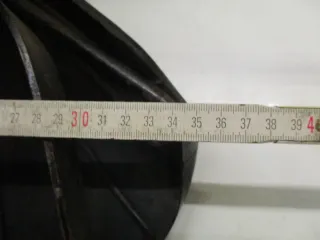 Sattel B78 BMW R25/3 hinten Schwingsitz Soziussitz Pagusa Federsitz - Bild 7