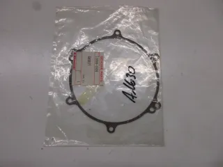 A1630 Kawasaki KDX 125 KX 125 Kupplungsdeckel Dichtung Motor 11009-1939 Original seal - Bild 1