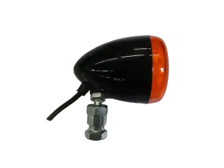 J245 Harley Davidson Softail Dyna Blinkleuchte vorne rechts oder links Blinker - Bild 3
