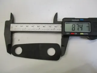 R635 Kawasaki GPZ 550_900_Z 400 Gummidämpfer 92075-1500 Spiegel - Bild 2