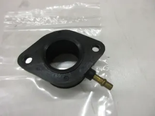 R1059 Kawasaki Z 650 B KZ650B Ansaugstutzen rechts 16065-047 Gummi Vergaser - Bild 3