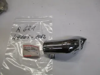 R621 Kawasaki LTD 450_EN 500 Hitzeschild  49107-1062 Krümmer links - Bild 1