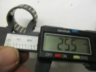 R467 Kawasaki ZR 750_ZR-7 Nadellager 92046-056 Anlasser - Bild 5