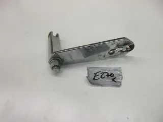 Fußraste hinten rechts oder links Halter E270. Harley Davidson Dyna Street Bob - Bild 2