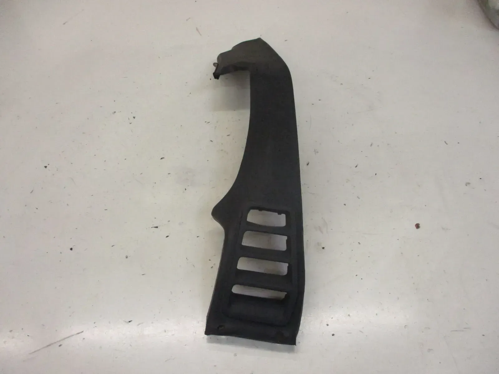 2. BMW K 100 RS RT, LT Verkleidung innen links Innenverkleidung Luftgitter - Bild 1