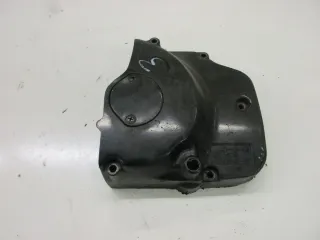 Suzuki GSX 400 E_S GK 53 C Ritzelabdeckung links (3) Motordeckel Kettenschutz - Bild 2