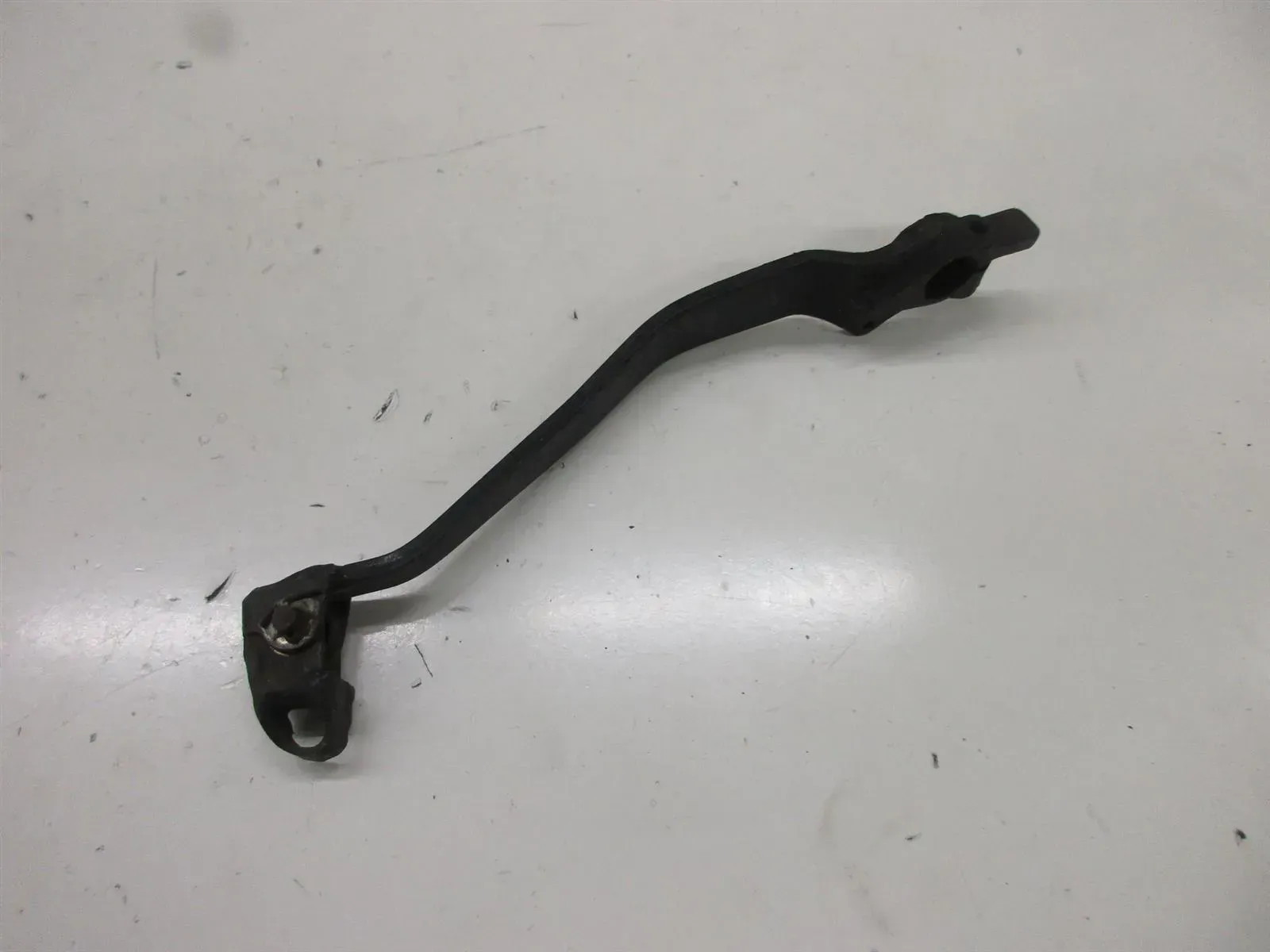 Bremspedal Bremshebel 1. Suzuki DR 600 R SN 41 A Bremse unten Brake Pedal - Bild 1